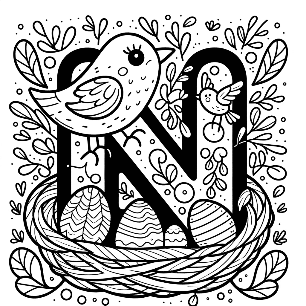 N For NEST