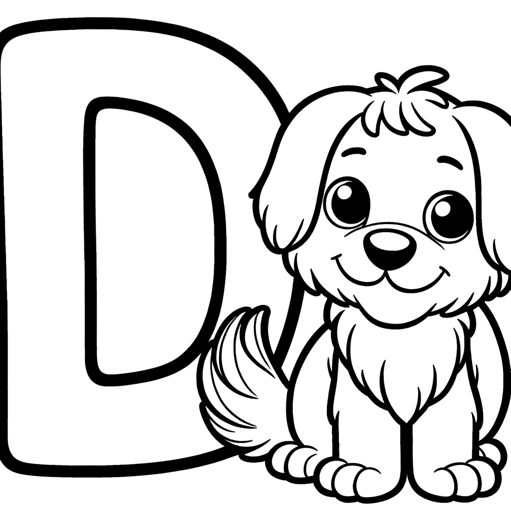 D For Dog