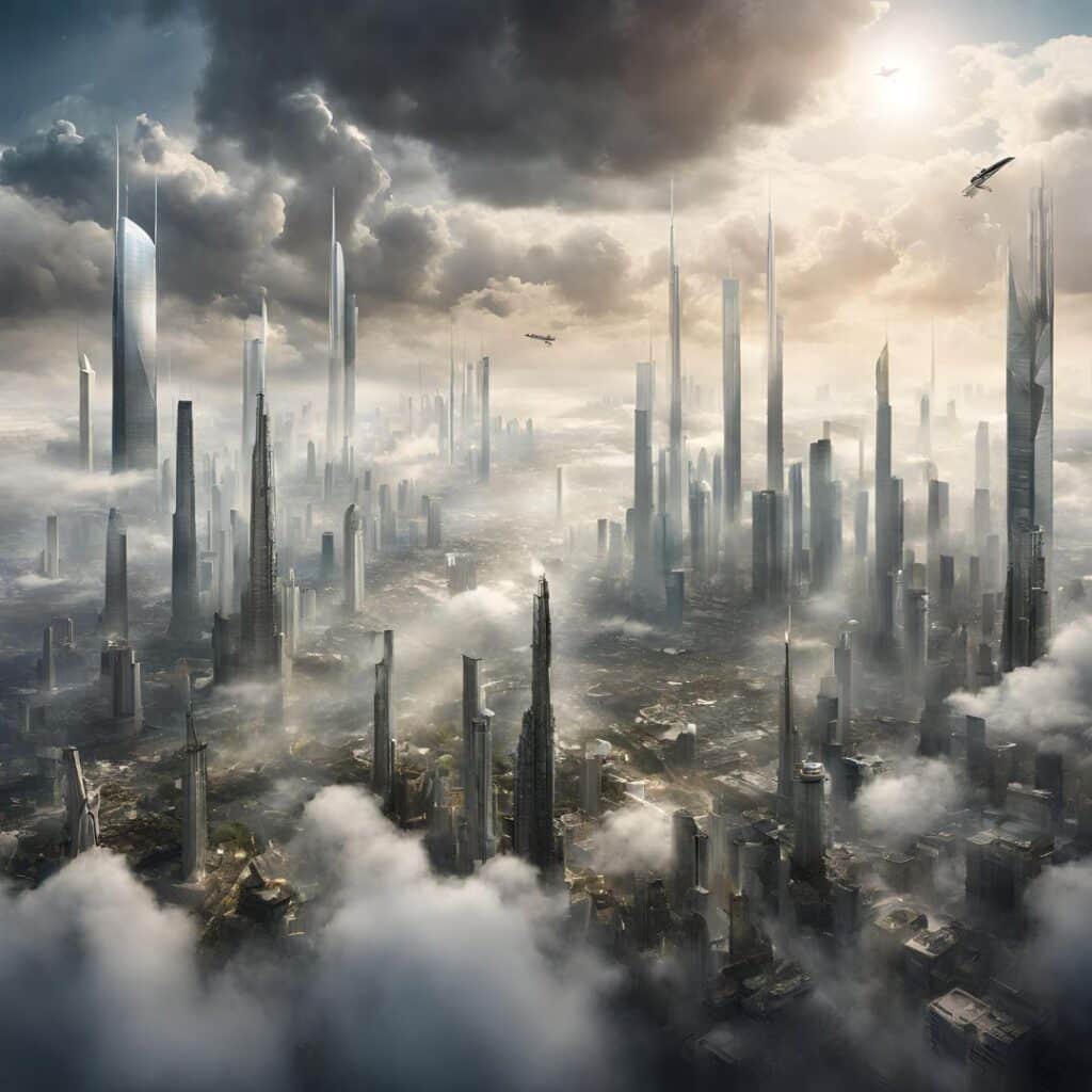 Cities in 2040