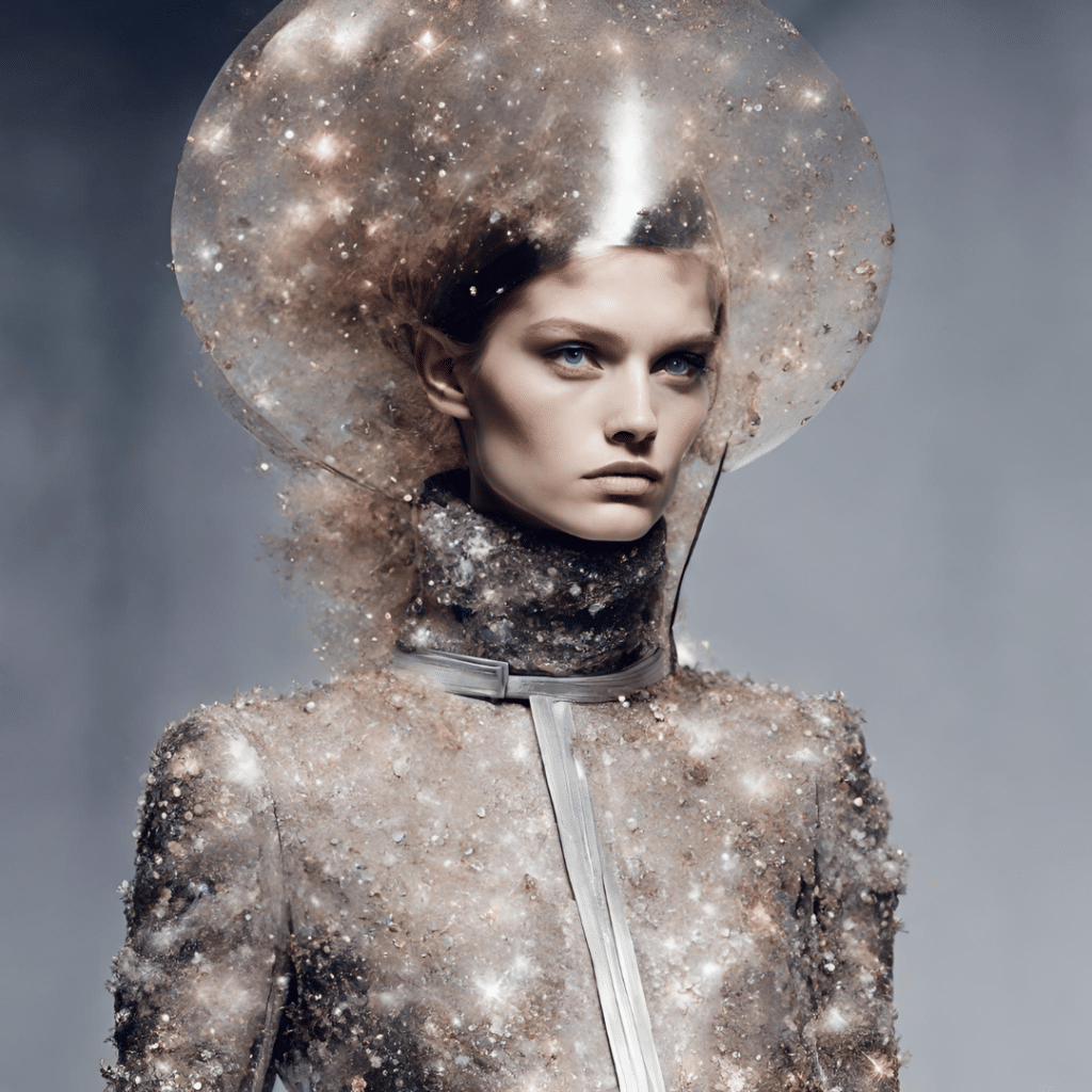 Space-Inspired Fashion