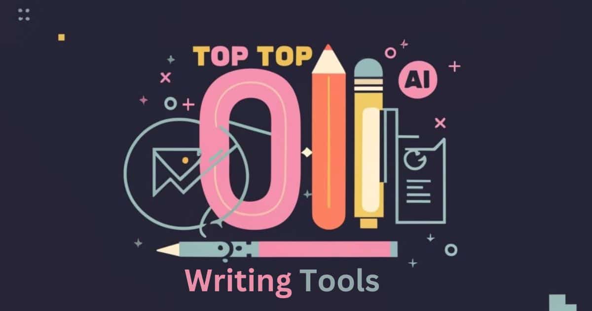 Top 10 AI Writing Tools