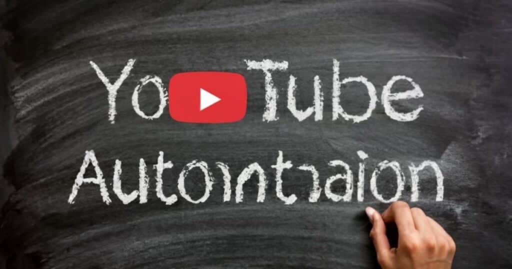 YouTube Automation 