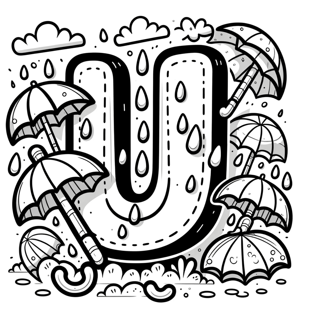 U For Umbrella